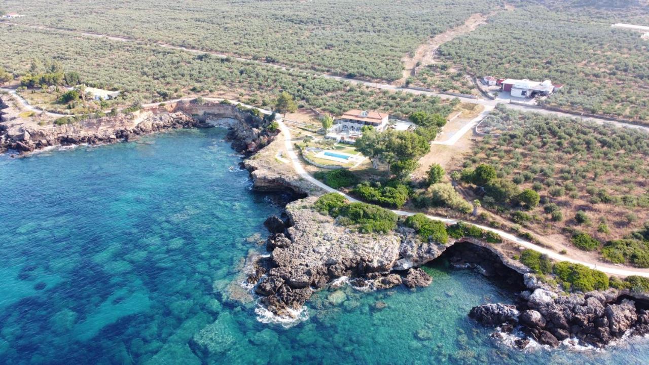 Stoupa Properties Extérieur photo