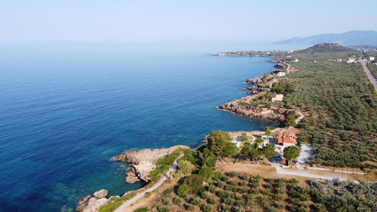 Stoupa Properties Extérieur photo