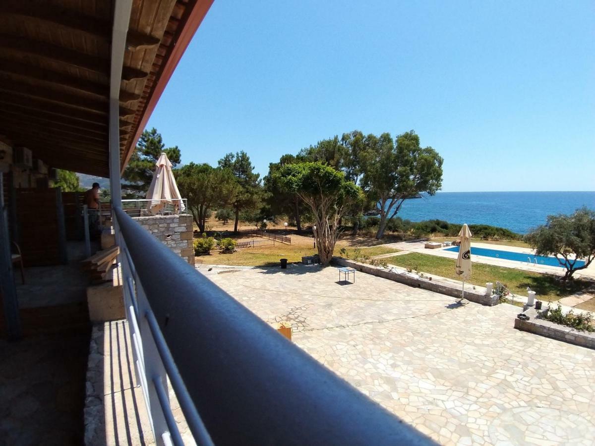 Stoupa Properties Extérieur photo