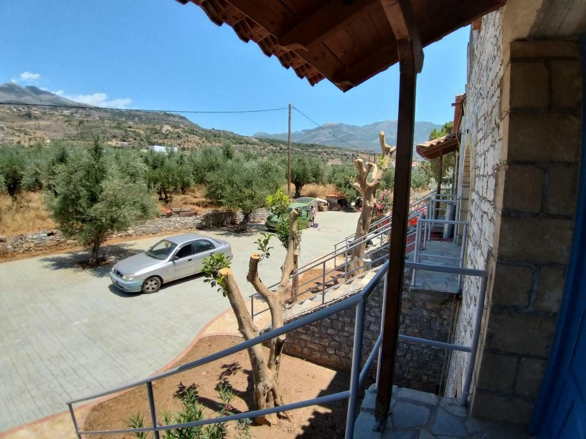Stoupa Properties Extérieur photo